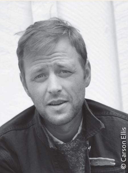 Mac Barnett