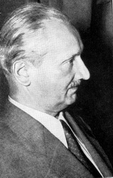 Martin Heidegger