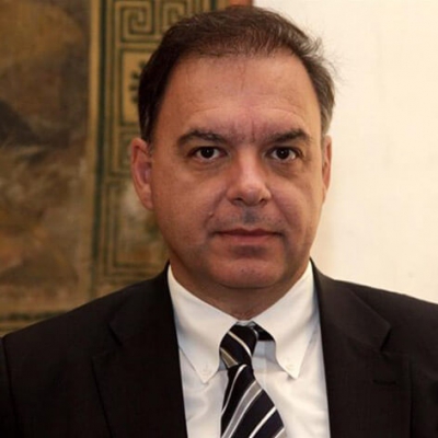 Λιαργκόβας, Παναγιώτης Γ.