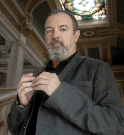 Carlo Lucarelli