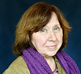 Svetlana Alexievich