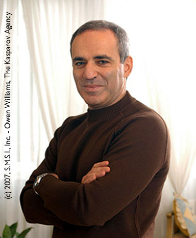 Garry Kasparov