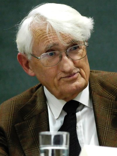 Jürgen Habermas