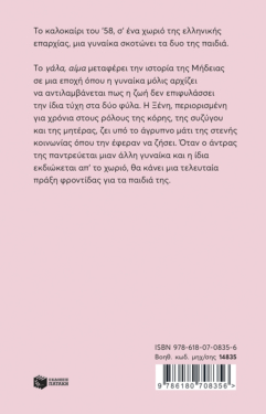 Γάλα, αίμα (νέα έκδοση)