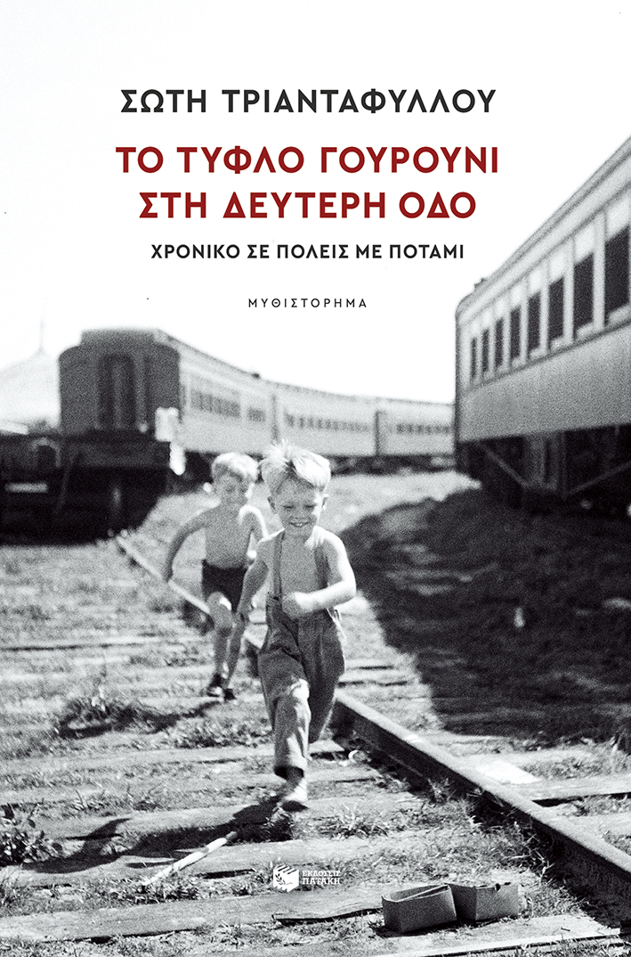 Το τυφλό γουρούνι στη Δεύτερη οδό (e-book / epub)